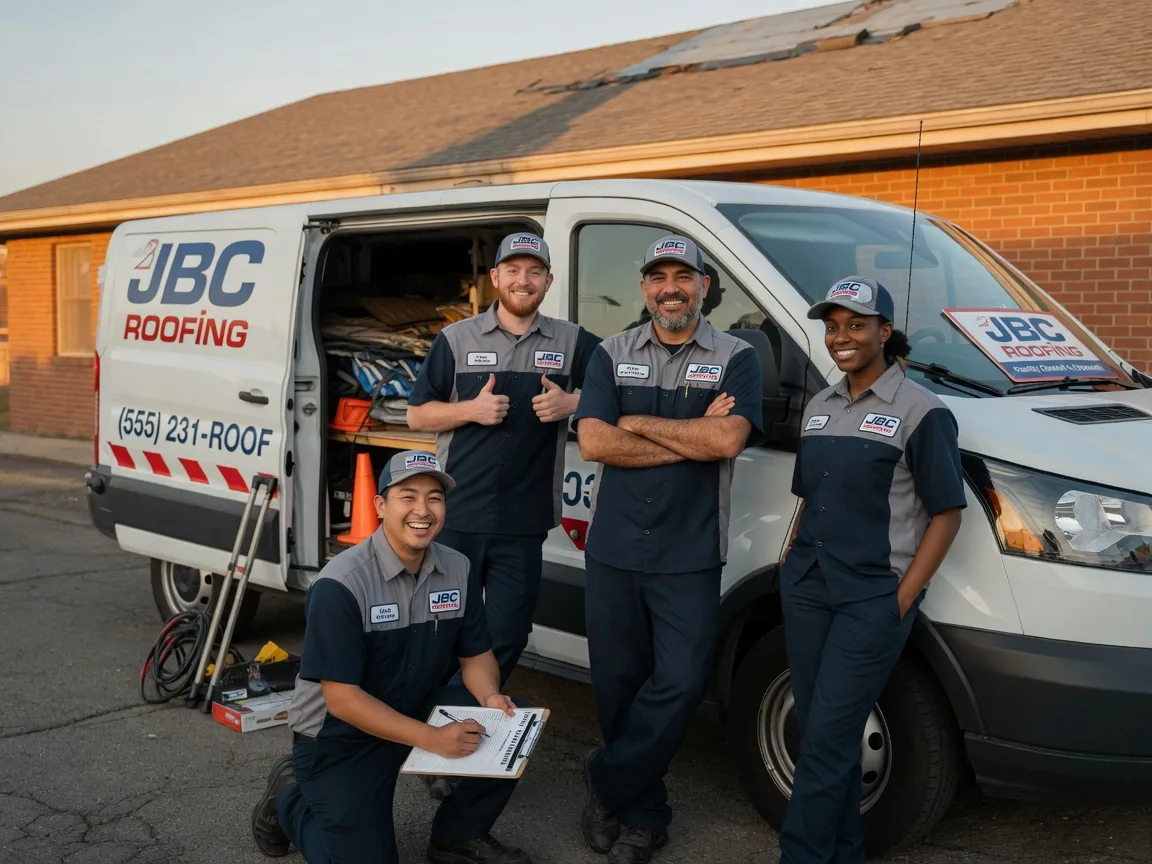 Roof Replacement company in Thompson, IA
